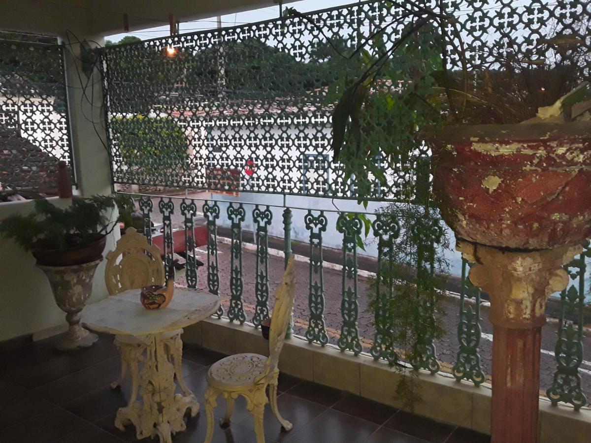 Hospedagem Casa Da Waldir, Quarto Suite 01 Goias Exterior photo