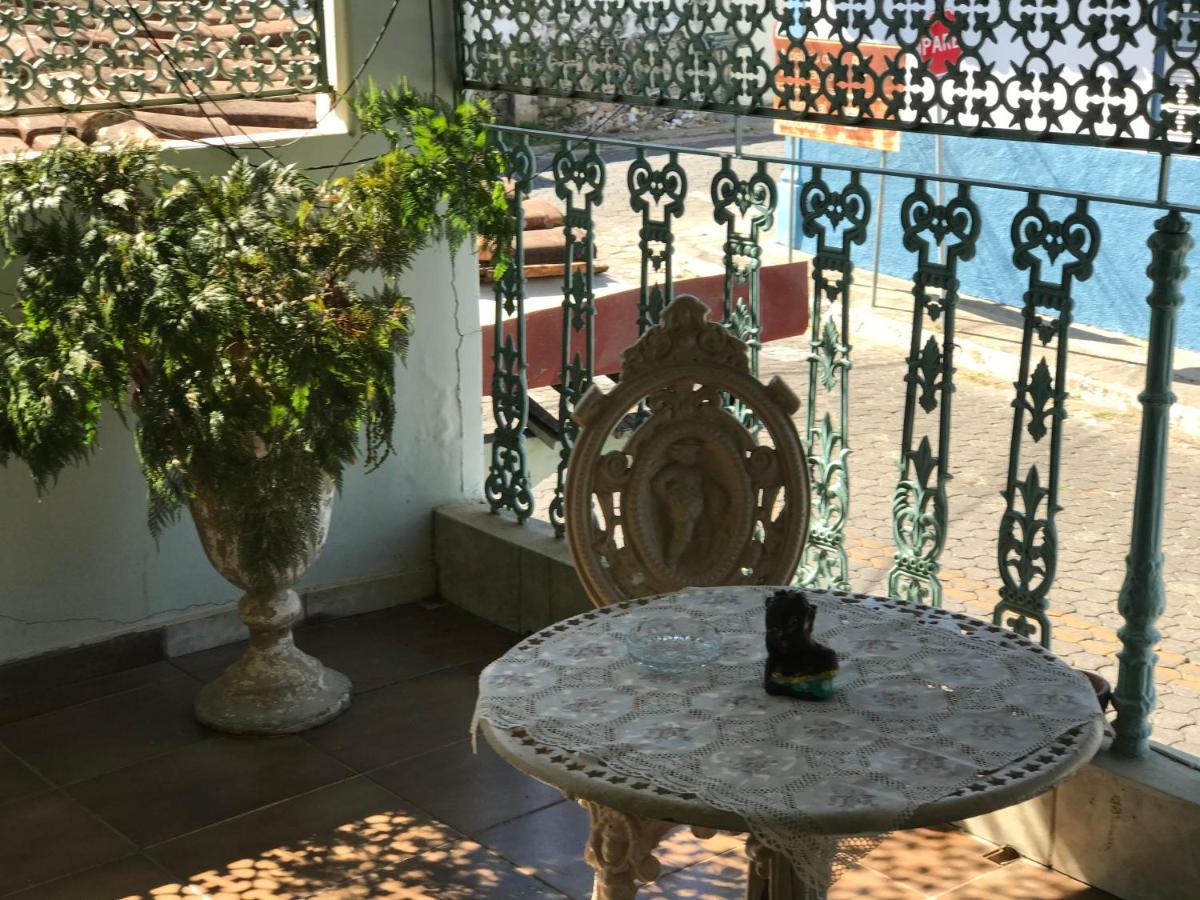 Hospedagem Casa Da Waldir, Quarto Suite 01 Goias Exterior photo